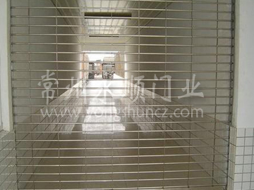 串管卷簾門